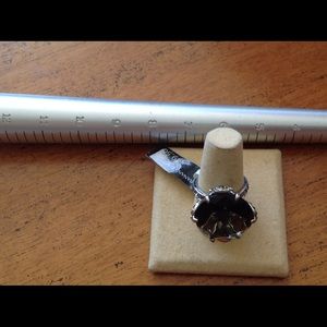 Banana republic ring